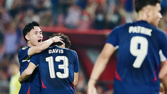 Pha ghi bàn thiếu fair play của Supachok dẫn đầu cuộc đua 'bàn thắng đẹp nhất ASEAN Cup 2024'