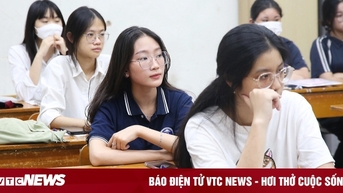 Bộ GD&ĐT bỏ đề xuất bốc thăm môn thi thứ 3 vào lớp 10