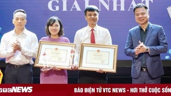 Cô giáo ở An Giang giành giải nhất cuộc thi viết về thầy cô và mái trường 2024