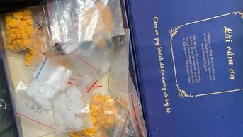 Công an 3 quận ở TP.HCM phá 3 chuyên án ma túy