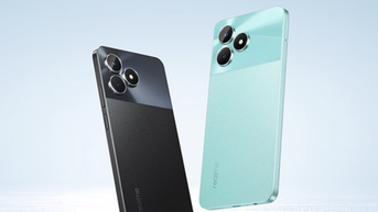 Trình làng smartphone realme C51 hỗ trợ sạc nhanh 33W