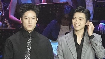 Voi Bản Đôn Anh Tú mất giọng tại Musique de Salon, Lân Nhã hát thay 2 bài