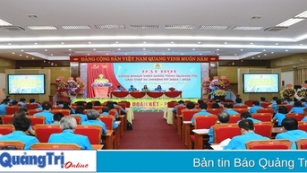 Đại hội Công đoàn Viên chức tỉnh Quảng Trị lần thứ IV, nhiệm kỳ 2023-2028