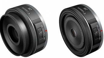 Hình ảnh về ống kính mới nhà Canon
