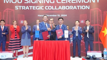 Viettel triển khai thương mại mạng 5G Open RAN "Make in Vietnam, Made by Viettel"