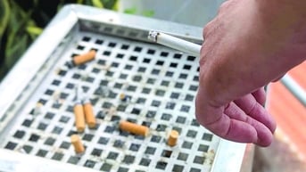 Hạn chế hình ảnh diễn viên hút thuốc lá trong phim ảnh, sân khấu