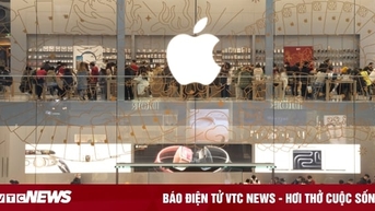 Apple bất ngờ mở rộng hoạt động tại Trung Quốc