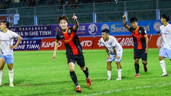 ‘CLB Ninh Bình thắng rất xứng đáng, tôi hài lòng với bản thân nhưng…’