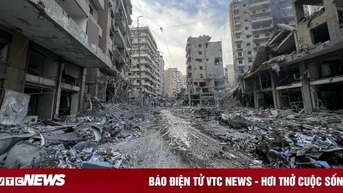 Israel và Hezbollah đồng ý ngừng bắn