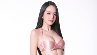 Hoa hậu Thanh Thủy đăng quang Miss International từng bị chê 'da ngăm, não ngắn'