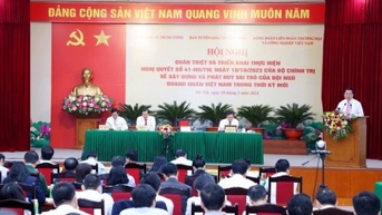 Việt Nam sẽ có 10 doanh nhân là tỷ phú USD thế giới, 5 doanh nhân quyền lực nhất châu Á
