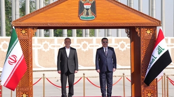 Tổng thống Iran thăm Iraq trong chuyến công du nước ngoài đầu tiên