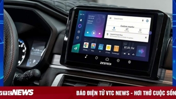 Đại lý lắp đặt màn hình Zestech ZX10 chính hãng tại TP.HCM