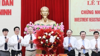 ស្វាគមន៍គម្រោងវិនិយោគផ្ទាល់ពីបរទេសចំនួន ២ ដែលមានតម្លៃជាង ៥៥០ លានដុល្លារអាមេរិក