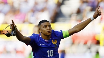 Mbappe ‘nổ súng’, đội tuyển Pháp vẫn bị Ba Lan chia điểm nên mất ngay ngôi đầu bảng