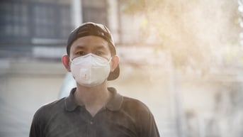 Màu sắc phổi cảnh báo điều gì về sức khỏe?