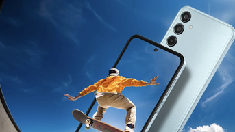 Galaxy M35 5G và M55 5G mang đến trải nghiệm không giới hạn