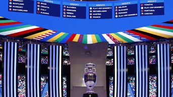 Siêu máy tính Opta dự đoán đội có khả năng vô địch cao nhất tại EURO 2024