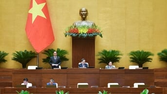 TỔNG THUẬT TRỰC TIẾP CHIỀU 23/5: QUỐC HỘI THẢO LUẬN PHIÊN TOÀN THỂ KẾT QUẢ GIÁM SÁT VIỆC GIẢI QUYẾT KIẾN NGHỊ CỦA CỬ TRI GỬI ĐẾN KỲ HỌP THỨ 6, QUỐC HỘI KHÓA XV