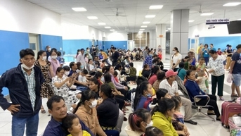 Tìm lại nụ cười cho hơn 80 trẻ em bị dị tật khe hở môi, chẻ vòm