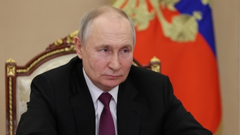 Ông Putin: Vụ tấn công đập Kherson là hành vi man rợ