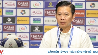 HLV Hoàng Anh Tuấn thay đổi chiến thuật để U23 Việt Nam thắng U23 Malaysia