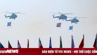 Rostec, Lockheed Martin, Boeing sẽ trưng bày ở triển lãm Quốc phòng tại Việt Nam