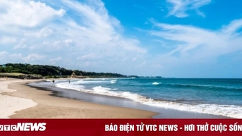 Nỗ lực tìm kiếm công dân bị sóng biển cuốn trôi tại Nhật Bản