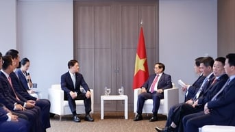 Lãnh đạo các Tập đoàn của Hàn Quốc mong muốn đầu tư theo hướng phát triển xanh, kinh tế tuần hoàn tại Việt Nam