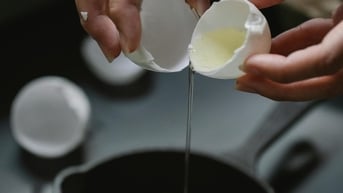 Cách ăn trứng không lo cholesterol tăng