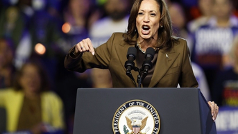 New York Times ủng hộ bà Harris trong cuộc đua vào Nhà Trắng