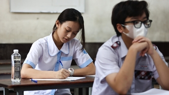 Công bố 3 thay đổi thi lớp 10 chuyên ở TP HCM