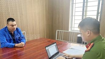 Bảo Thắng: Triệt phá chuyên án, bắt giữ đối tượng môi giới mại dâm