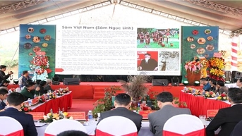 Kon Tum: Hội thảo Sâm Ngọc Linh - Sâm Việt Nam nhìn từ góc độ lịch sử, khoa học và thực tiễn
