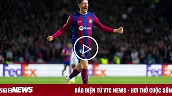 Đánh bại Napoli, Barca vượt qua vòng 1/8 Champions League