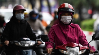 ការព្យាករណ៍អាកាសធាតុ ថ្ងៃទី 26 ខែកុម្ភៈ ឆ្នាំ 2024៖ ខ្យល់ត្រជាក់ខ្លាំង ភាគខាងជើងនៅតែបន្តត្រជាក់