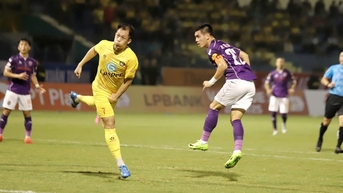 70 bàn thắng cho CLB Bình Dương