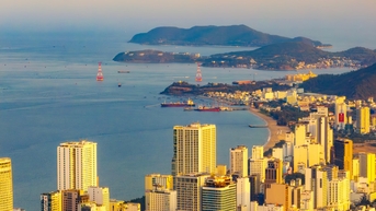Nha Trang – Thành phố phồn vinh và hạnh phúc