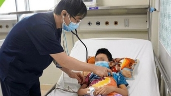 Dịch sốt xuất huyết có nguy cơ tăng cao sau mưa lũ