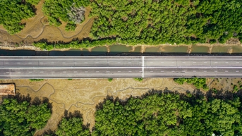 7km xuyên rừng ngập mặn của cao tốc qua Đồng Nai trước dịp thông xe