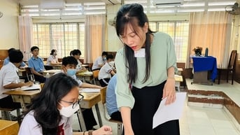 TP.HCM không tuyển thẳng, cộng điểm ưu tiên thí sinh có chứng chỉ IELTS trong thi lớp 10