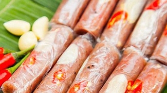 Nem chua Việt lọt top các món cay ngon nhất thế giới