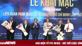 Phó Chủ tịch TP.HCM: Mong thu hút thêm đầu tư từ Liên hoan phim Quốc tế