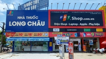 Chuỗi nhà thuốc Long Châu thu gần 16.000 tỷ đồng năm 2023