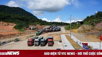 Bộ Giao thông đồng ý tăng vốn dự án cao tốc Cam Lộ - Lao Bảo