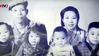 Con cháu kể chuyện Cha ông tôi là chiến sĩ Điện Biên