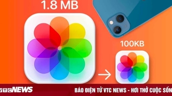 Cách giảm dung lượng video, tiết kiệm bộ nhớ trên iPhone