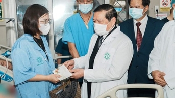 Để BV Bạch Mai xứng đáng là bệnh viện đa khoa hoàn chỉnh hạng đặc biệt