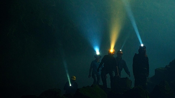 Krong No Volcanic Cave Global Geopark - Dak Nong គឺ​ធំ​និង​ប្លែក​បំផុត​នៅ​អាស៊ីអាគ្នេយ៍