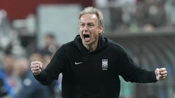 គ្រូ​បង្វឹក Klinsmann ទម្លាយ​អាថ៌កំបាំង​ក្នុង​ការ​ជួយ​កូរ៉េ​ឡើង​ដល់​វគ្គ ៨ ក្រុម​ចុង​ក្រោយ​នៃ Asian Cup